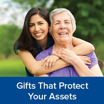 Gifts That Protect Your Assets Rollover