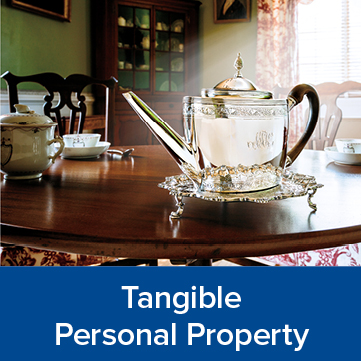 Tangible Personal Property Rollover