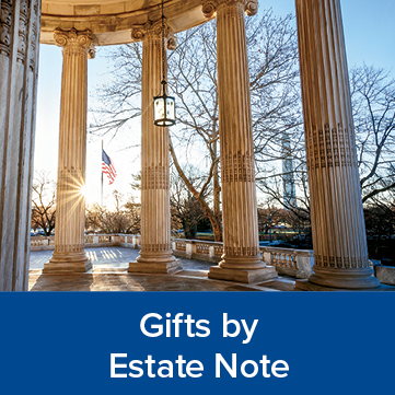 Gifts by Estate Note Rollover